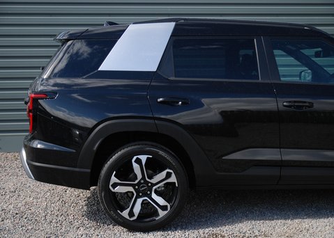 KGM Torres K40 HEV 20