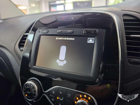 Renault Captur 1.5 dCi ENERGY Iconic EDC Euro 6 (s/s) 5dr 36