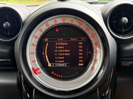 Mini Countryman COOPER D 36