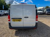 Mercedes-Benz Vito AUTO LWB L2H1 Low Roof Progressive 114 Air Con Alloys Sensors EURO 6 10