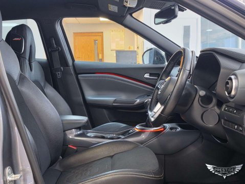 Nissan Juke 1.0 DIG-T Tekna Euro 6 (s/s) 5dr 62