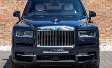 Rolls-Royce Cullinan 3