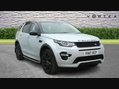 Land Rover Discovery Sport 2.0 Discovery Sport HSE Dynamic Luxury TD4 Auto 4WD 5dr 1