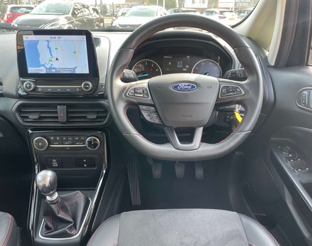 Ford Ecosport 1.0 EcoSport ST-Line 5dr 18
