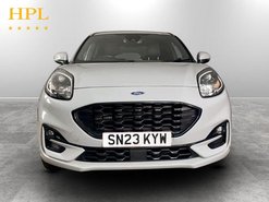 Ford Puma 1.0T EcoBoost MHEV ST-Line X SUV 5dr Petrol Hybrid Manual Euro 6 (s/s) (155