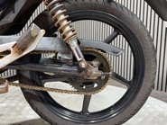 Yamaha YBR 125 2012 PROJECT LEARNER BIKE SPARES OR REPAIR 125CC 13