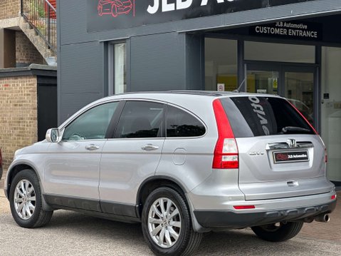 Honda CR-V 2.0 CR-V ES-T i-VTec Auto 4WD 5dr 5