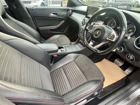 Mercedes-Benz CLA Class CLA220 CDI AMG SPORT ESTATE Panoramic Roof £20 Tax 10