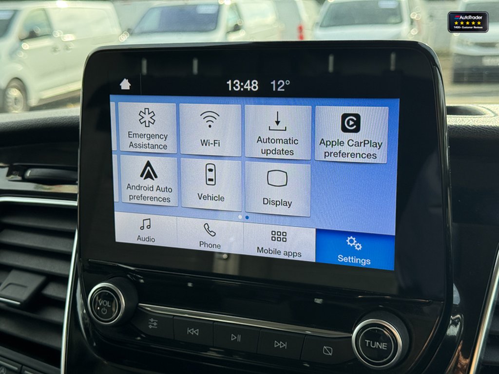 2020 Ford Transit CustomAUTO SWB L1H1 280 Limited Alloys Air Con Sensors EURO 6 — thumbnail 30 of 51