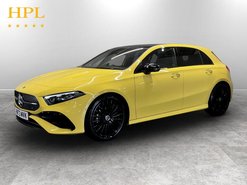 Mercedes-Benz A Class 1.3 A200h MHEV Exclusive Launch Edition Hatchback 5dr Petrol Hybrid 7G-DCT