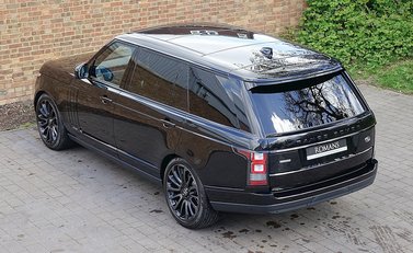 Land Rover Range Rover 5.0 Supercharged Autobiography LWB 10