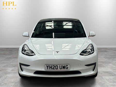 Tesla Model 3 (Dual Motor) Long Range Saloon 4dr Electric Auto 4WDE (346 ps) Air Con - Al 2