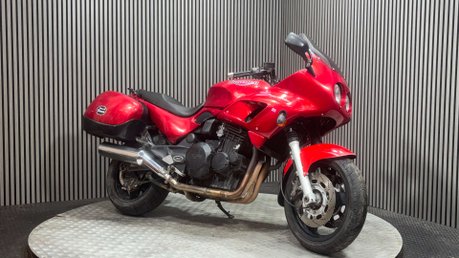Triumph Sprint 900 1998 44K RUNNING PROJECT BIKE CLASSIC COMMUTER 885CC 3