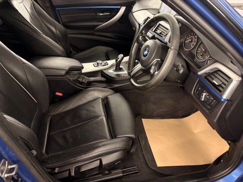 BMW 3 Series 3.0 335d M Sport Auto xDrive Euro 6 (s/s) 4dr 4