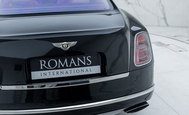 Bentley Mulsanne V8 SPEED 47