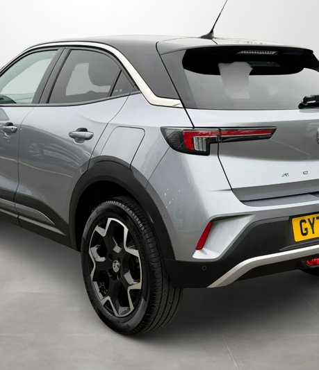 Vauxhall Mokka 1.5 Turbo D Ultimate 5dr