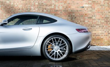 Mercedes-Benz Amg GT GT S 24