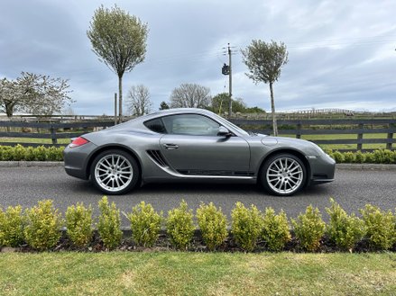 Porsche Cayman 24V PDK