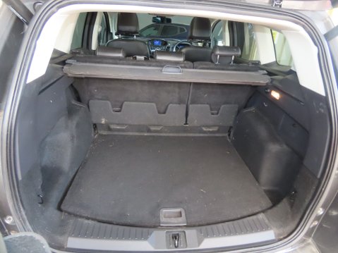 Ford Kuga TITANIUM X TDCI 9