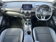 Nissan Juke DIG-T N-CONNECTA DCT 10
