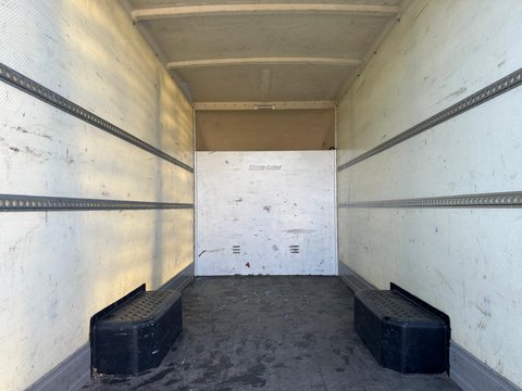 Vauxhall Movano L3H1 F3500 P/C LOWFLOOR LUTON 12