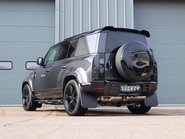 Land Rover Defender 110 2026 HARD TOP  6 SEATER  HSE 350 SEEKER STYLED WITH REAR LAND ROVER SEATS  6
