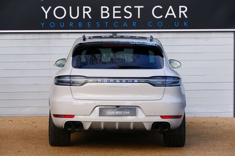 Porsche Macan 2.9 Macan T Semi-Auto 4WD 5dr 27