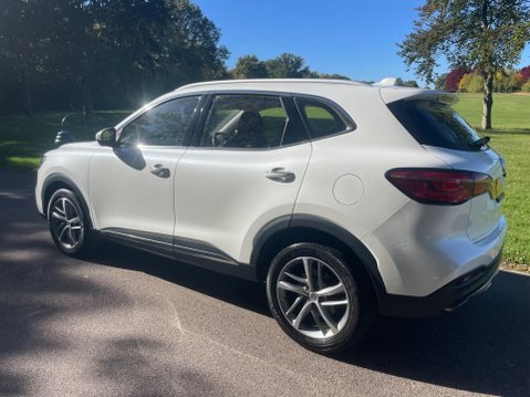 MG HS 1.5 T-GDI Exclusive DCT Euro 6 (s/s) 5dr 6