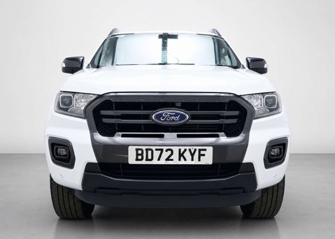Ford Ranger 2.0 EcoBlue Wildtrak Pickup Double Cab 4dr Diesel Auto 4WD Euro 6 (s/s) (21 5