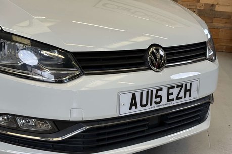Volkswagen Polo 1.2 TSI BlueMotion Tech SE Hatchback 5dr Petrol DSG Euro 6 (s/s) (90 ps) 21