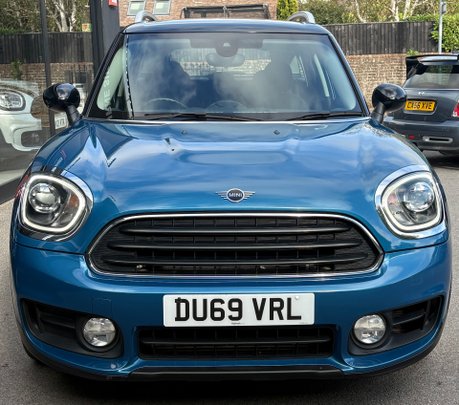 Mini Countryman Cooper 1.5 Petrol Manual Classic Comfort + SAT NAV - APPLE CARPLAY 6