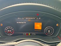 Audi A5 2.0 TFSI 45 S line Sportback 5dr Petrol S Tronic quattro Euro 6 (s/s) (245 16