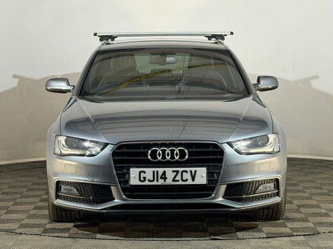 Audi A4 AVANT TDI S LINE START/STOP 2
