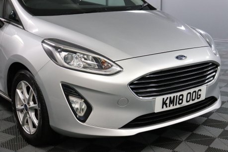 Ford Fiesta ZETEC 26