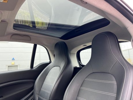 Smart Fortwo Coupe 0.9T Prime (Premium) Twinamic Euro 6 (s/s) 2dr 64