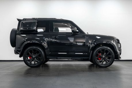 Land Rover Defender 3.0 Defender X-Dynamic HSE D MHEV Auto 4WD 3dr 13