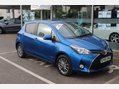 Toyota Yaris VVT-I ICON 7