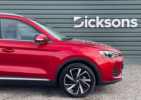 MG ZS 1.5 HYBRID+ TROPHY 3