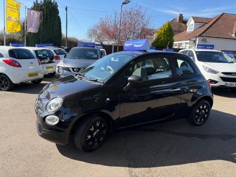 Fiat 500 1.2 Pop Euro 6 (s/s) 3dr 4