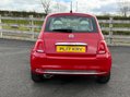 Fiat 500 1.2 Lounge Euro 6 (s/s) 3dr 10