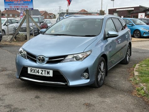 Toyota Auris **SORRY NOW SOLD** 22