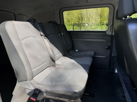 Mercedes-Benz Vito 116 CDI DUALINER 23