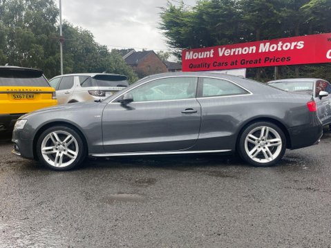 Audi A5 2.0 TDI S line Euro 6 (s/s) 2dr 9