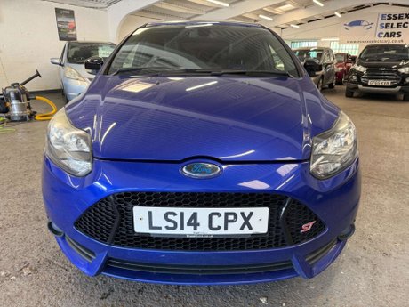Ford Focus 2.0T EcoBoost ST-2 Euro 5 (s/s) 5dr 2