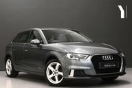 Audi A3 1.5 A3 Sportback 35 TFSI Sport 5dr 1