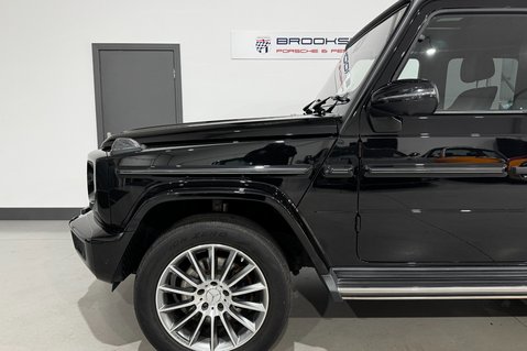 Mercedes-Benz G Series G 400 D 4MATIC AMG LINE PREMIUM 39
