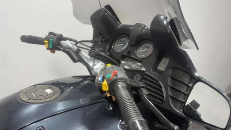 BMW R1100 rt 1999 58K PROJECT BIKE LARGE TOURER SPARES OR REPAIR 1100CC 25