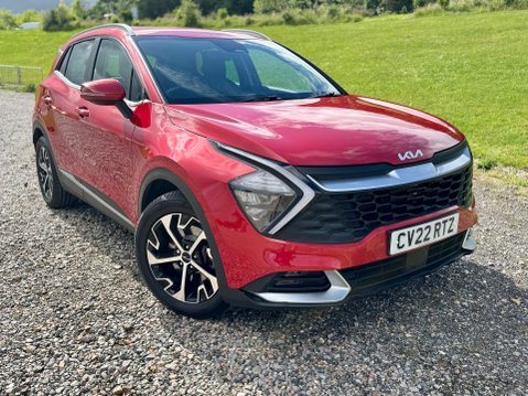 Kia Sportage LAUNCH EDITION ISG 1