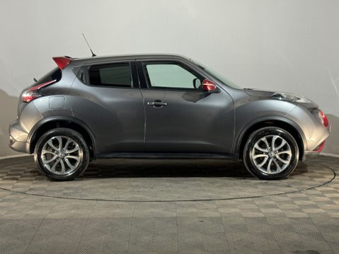 Nissan Juke TEKNA DCI 4