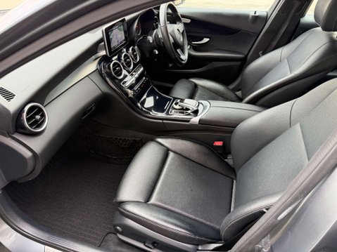 Mercedes-Benz C Class 2.1 C 220 SE Executive Edition D Auto 5dr 19